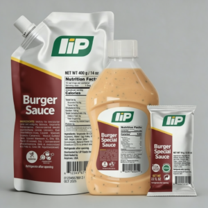 BURGER SAUCE
